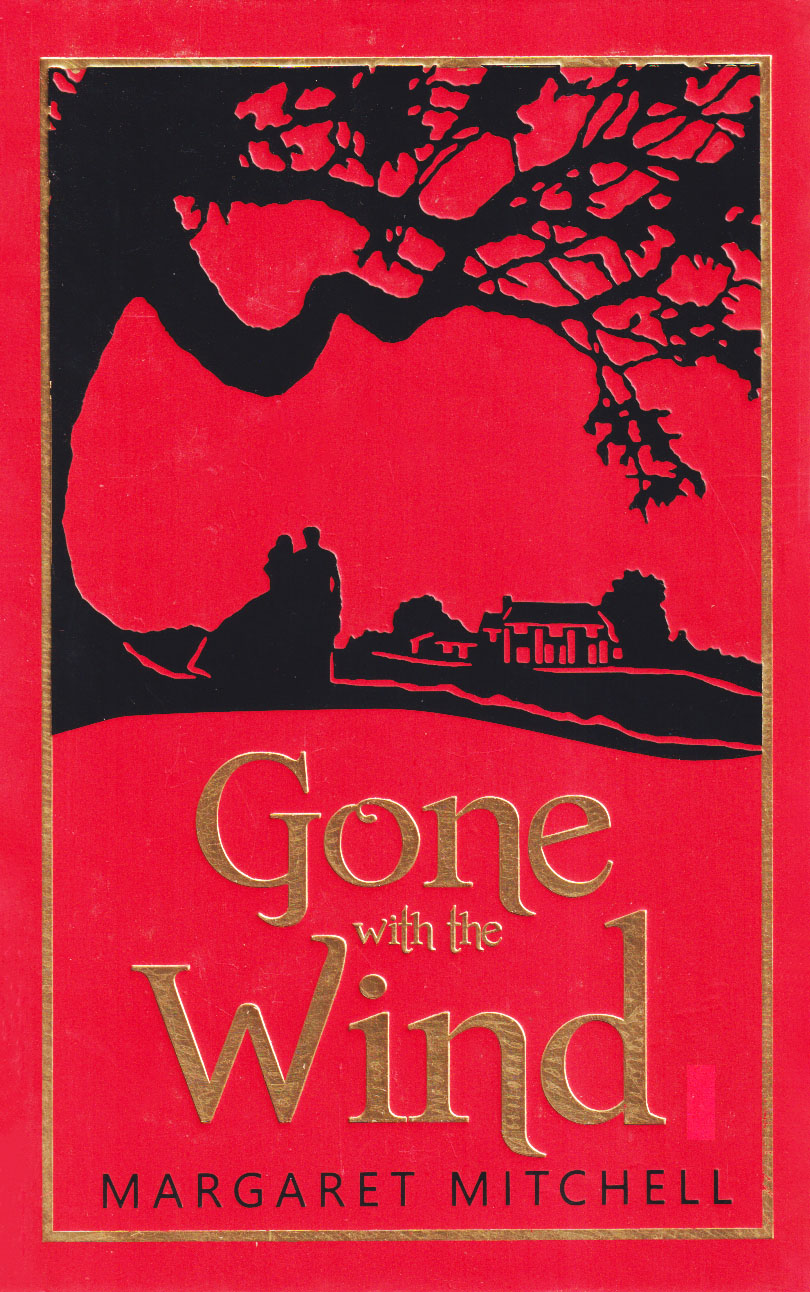 Gone With The Wind (Deluxe Hardbound Edition) (হার্ডকভার)