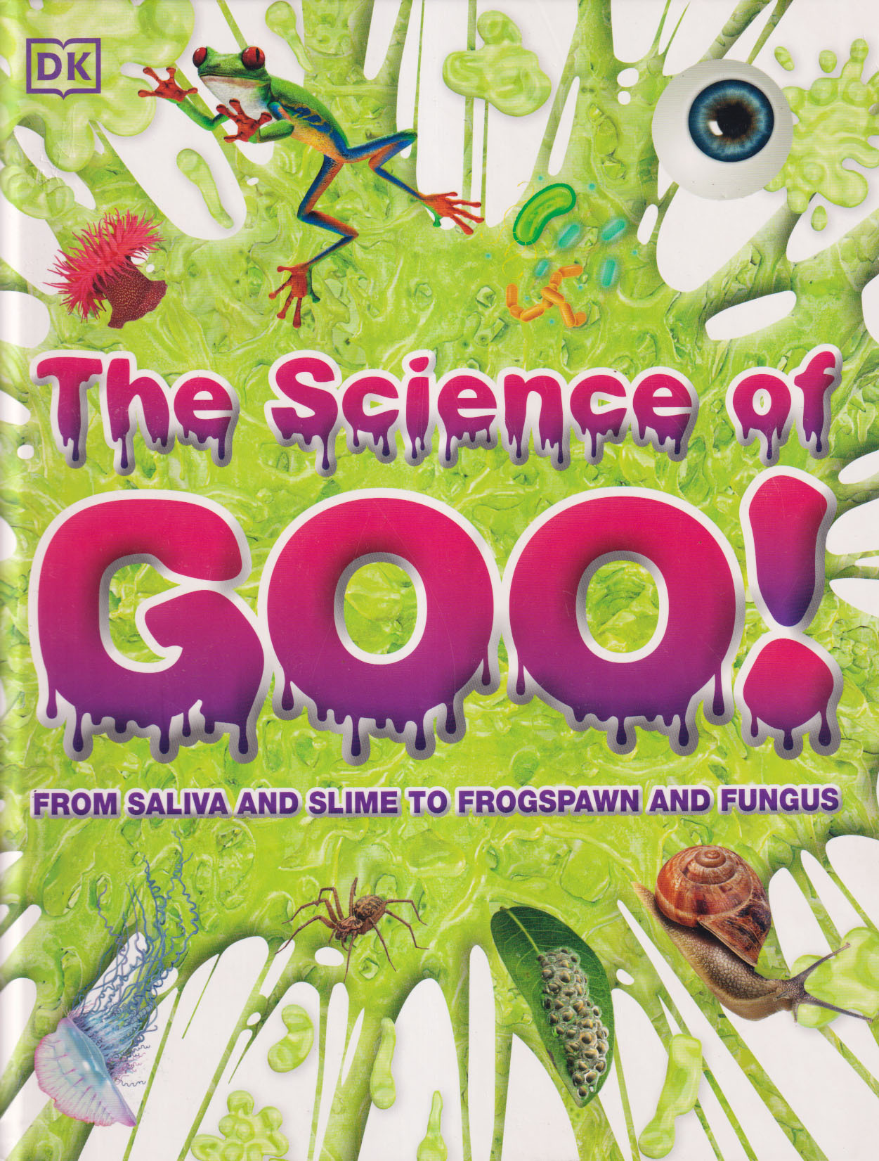 The Science of Goo! (হার্ডকভার)