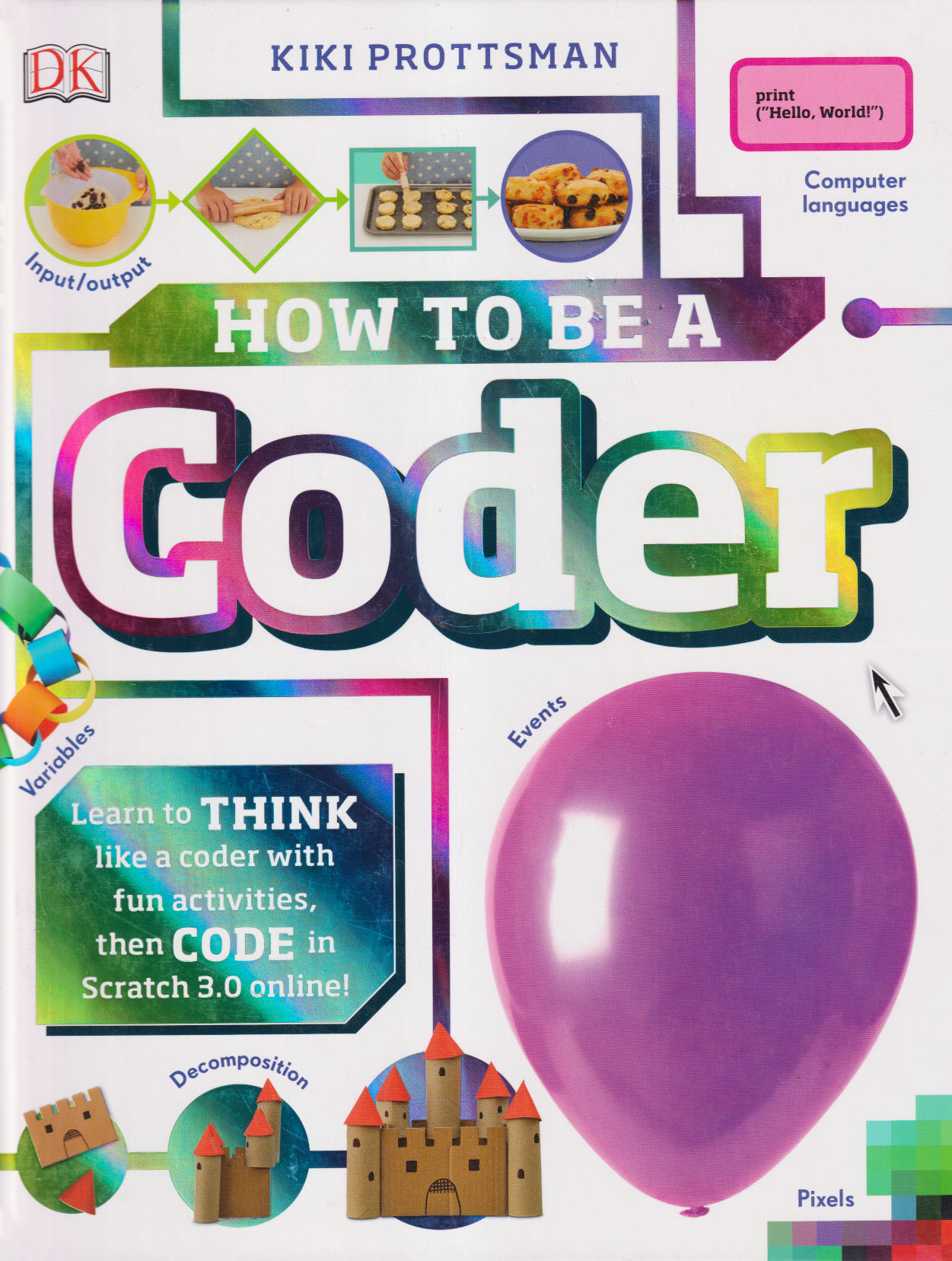 How To Be a Coder (হার্ডকভার)
