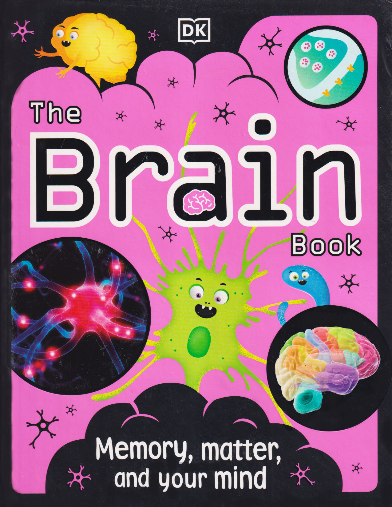 The Brain Book (হার্ডকভার)