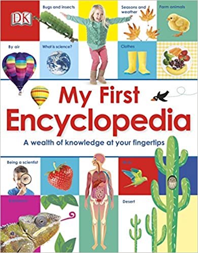 My First Encyclopedia (হার্ডকভার)