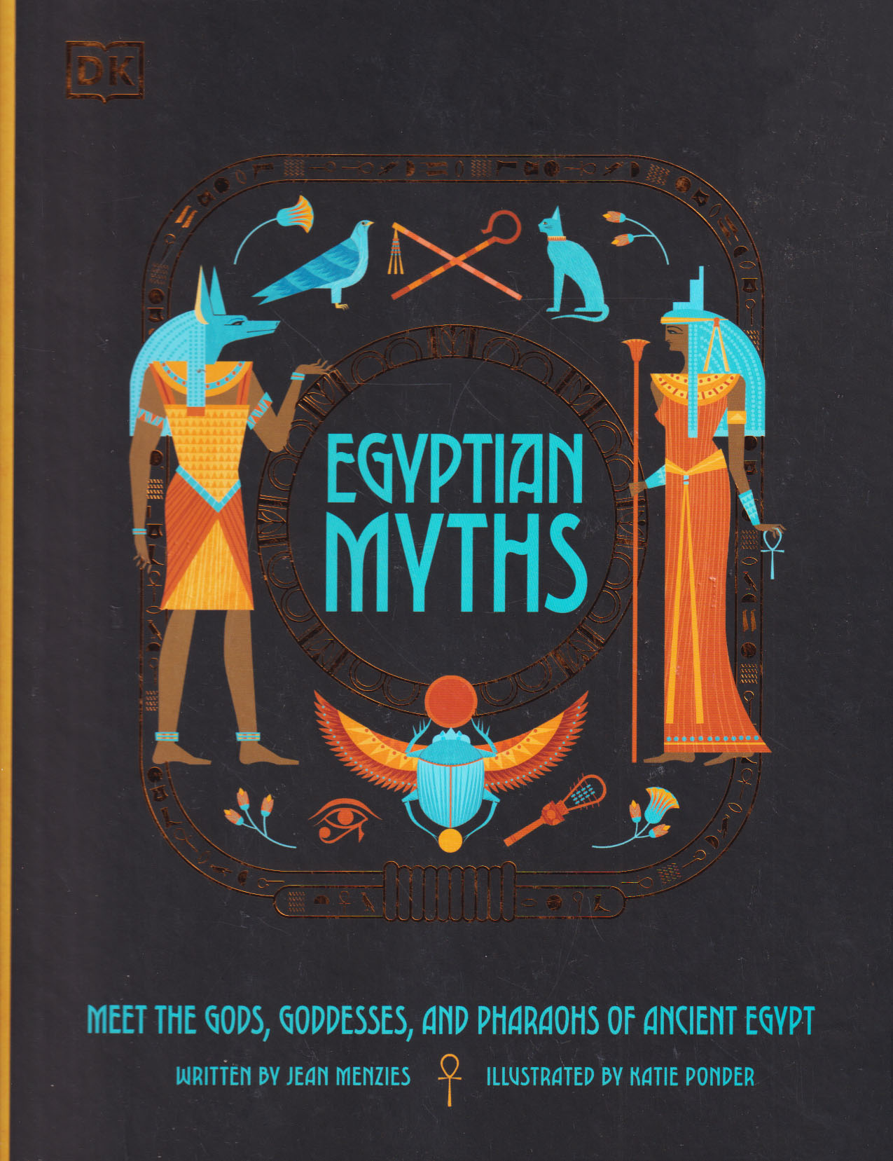 Egyptian Myths (হার্ডকভার)