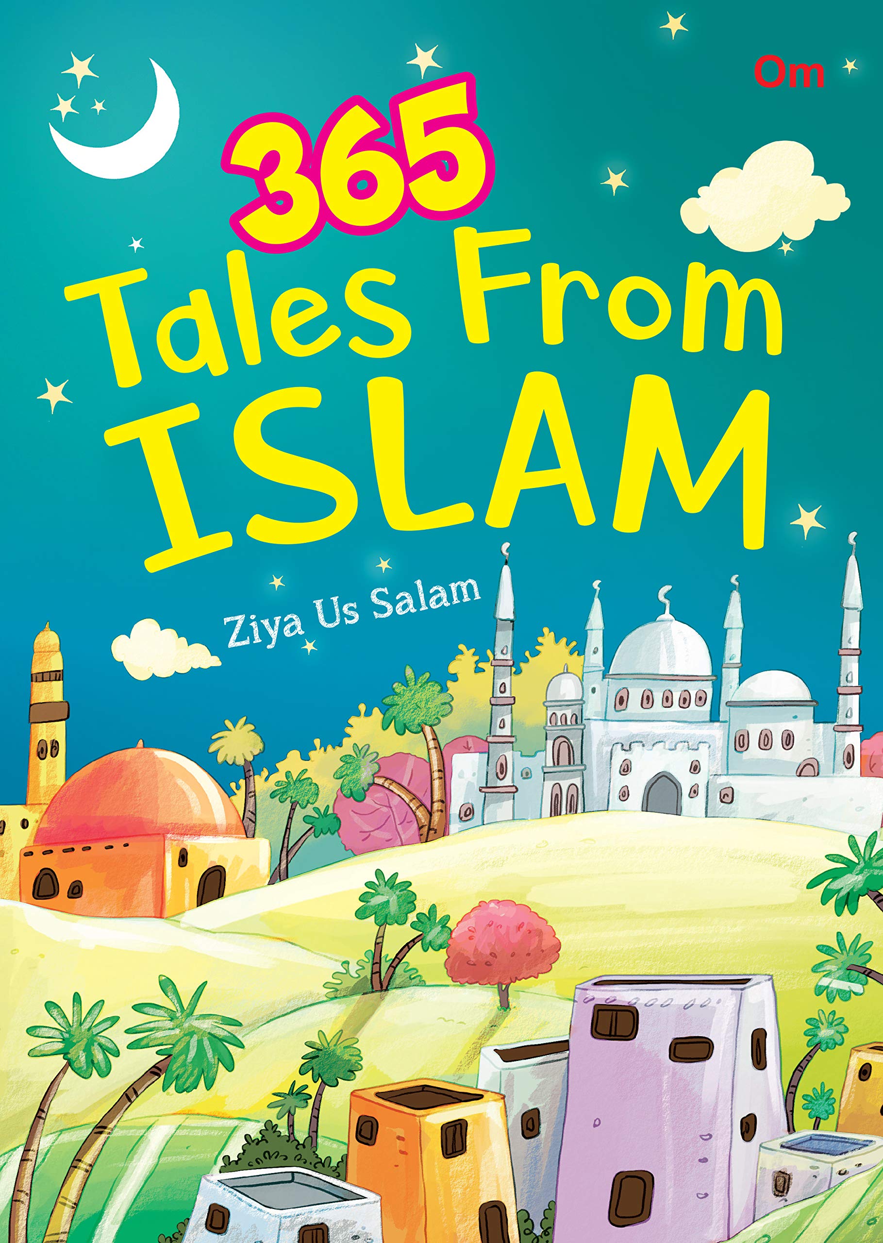 365 Tales from Islam	 (হার্ডকভার)