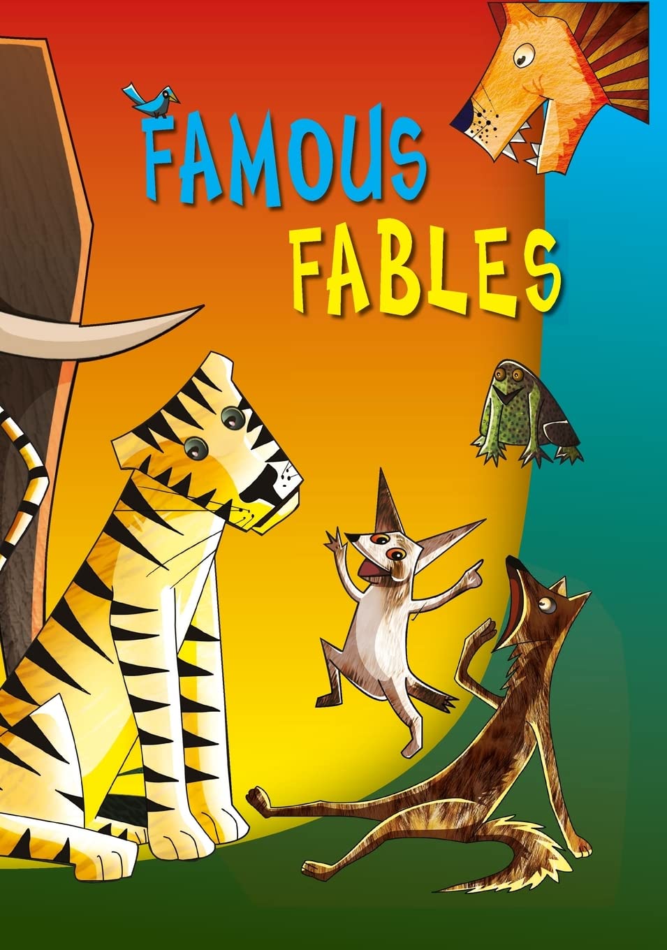 Famous Fables (হার্ডকভার)