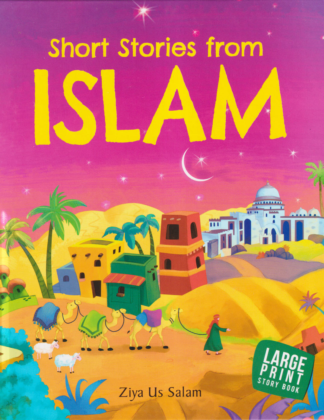 Short Stories from Islam (হার্ডকভার)