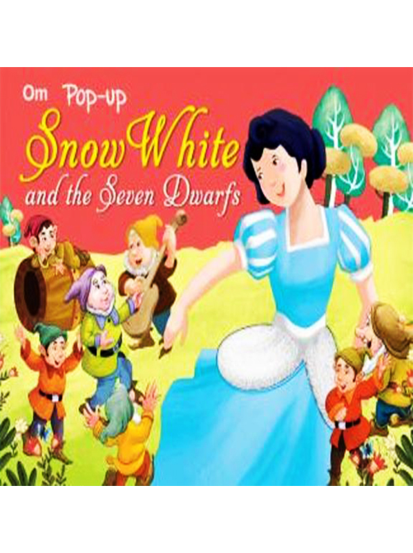 Pop-up Snow White and the Seven Dwarfs (হার্ডকভার)