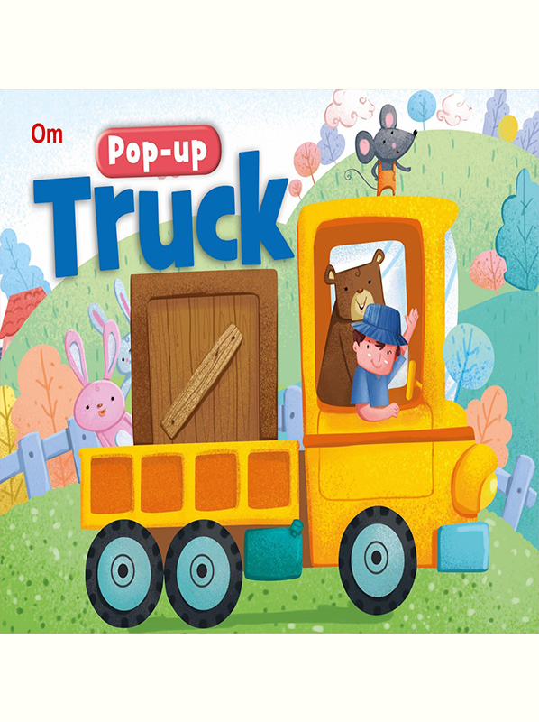 Pop-up Truck (হার্ডকভার)