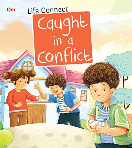 Life Connect Caught in a Conflict (পেপারব্যাক)