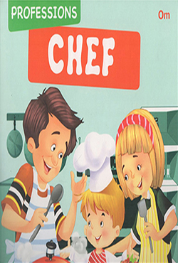 Professions Chef (পেপারব্যাক)