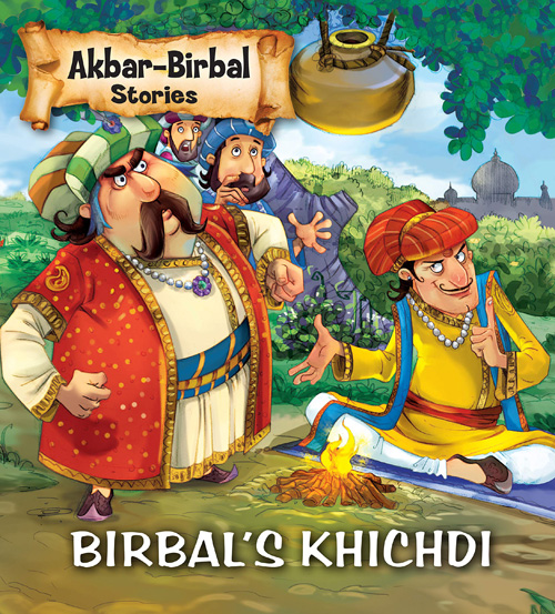 Akbar-Birbal Stories Birbals Khichdi (পেপারব্যাক)