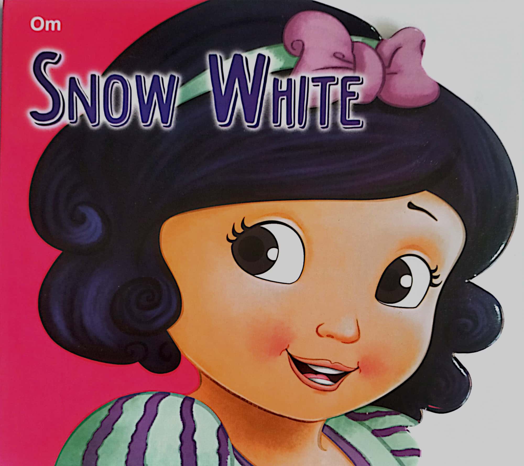 Snow White (হার্ডকভার)