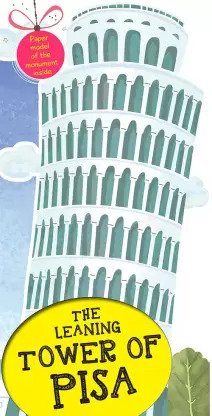 The Leaning Tower of Pisa (পেপারব্যাক)
