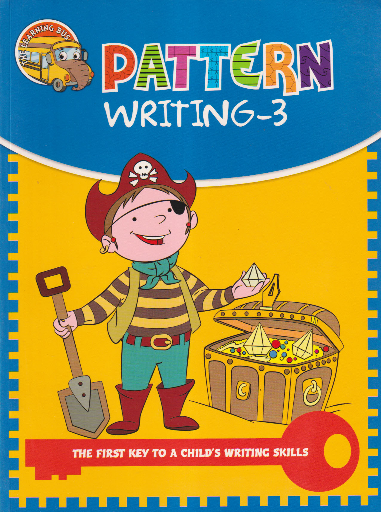 Pattern Writing-3 (পেপারব্যাক)