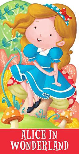 Alice in Wonderland (পেপারব্যাক)