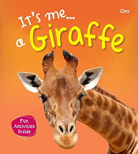 Its Me a Giraffe (পেপারব্যাক)