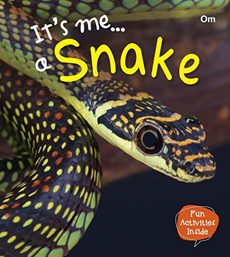 Its Me a Snake (পেপারব্যাক)