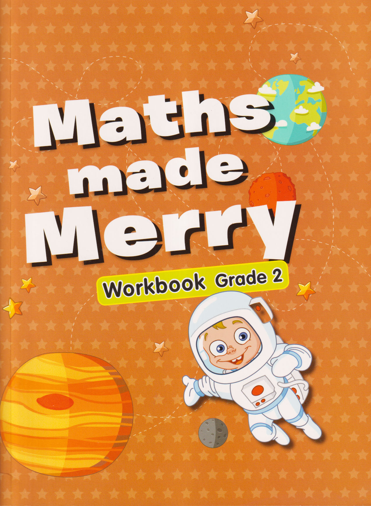 Maths made Merry Workbook Grade 2 (পেপারব্যাক)