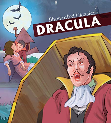 Illustrated Classics: Dracula (পেপারব্যাক) Illustrated Classics: Dracula (পেপারব্যাক)
