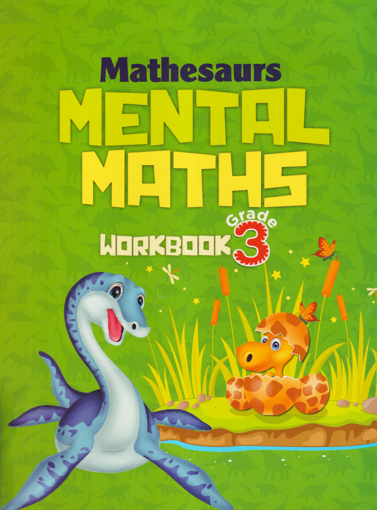 Mental Maths Workbook Grade 3 (পেপারব্যাক)