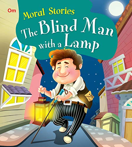 Moral Stories The Blind Man with a Lamp (পেপারব্যাক)