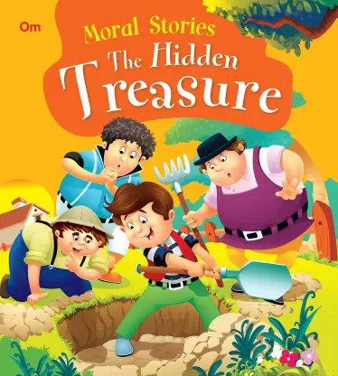 Moral Stories The Hidden Treasure (পেপারব্যাক)