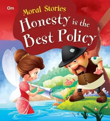 Moral Stories Honesty is the Best Policy (পেপারব্যাক)