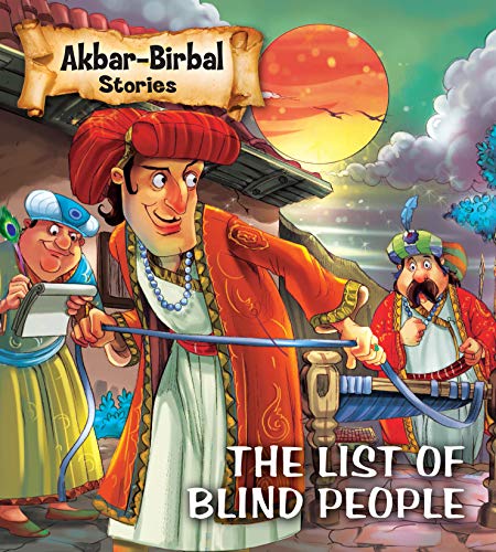 Akbar-Birbal Stories The List of Blind People (পেপারব্যাক)