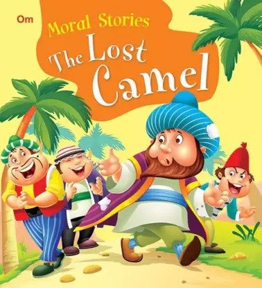 Moral Stories The Lost Camel (পেপারব্যাক)
