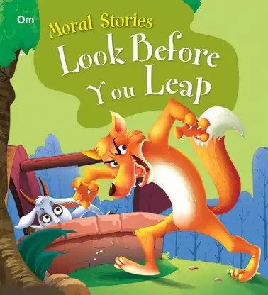 Moral Stories Look Before You Leap (পেপারব্যাক)