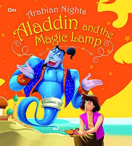 Arabian Nights: Aladin And the Magic Lamp (পেপারব্যাক) Arabian Nights: Aladin And the Magic Lamp (পেপারব্যাক)