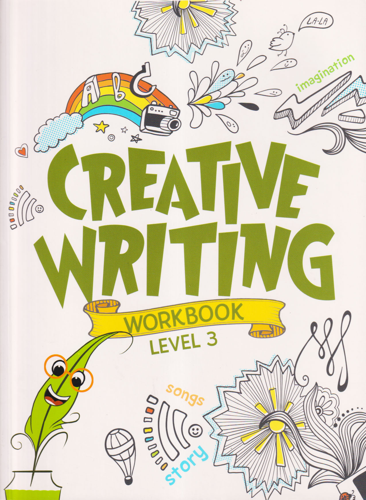 Creative Writing Workbook Level 3 (পেপারব্যাক)