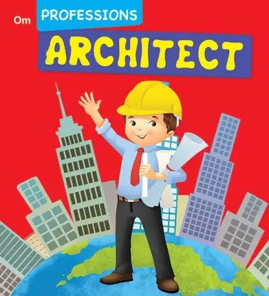 Professions Architect (পেপারব্যাক)