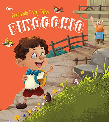 Fantastic Fairy Tales: Pinocchio (পেপারব্যাক) Fantastic Fairy Tales: Pinocchio (পেপারব্যাক)