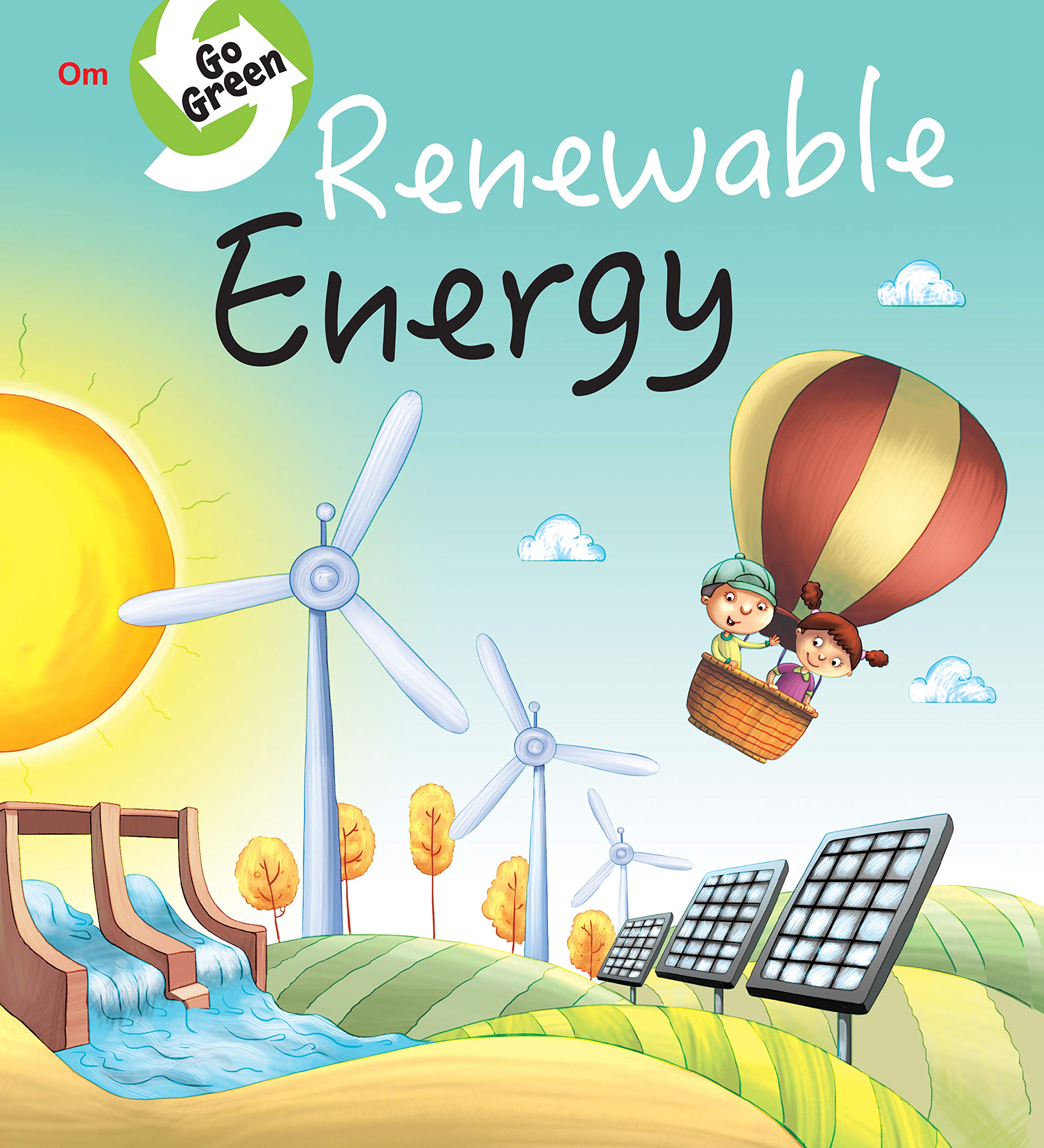 Go Green: Renewable Energy (পেপারব্যাক) Go Green: Renewable Energy (পেপারব্যাক)