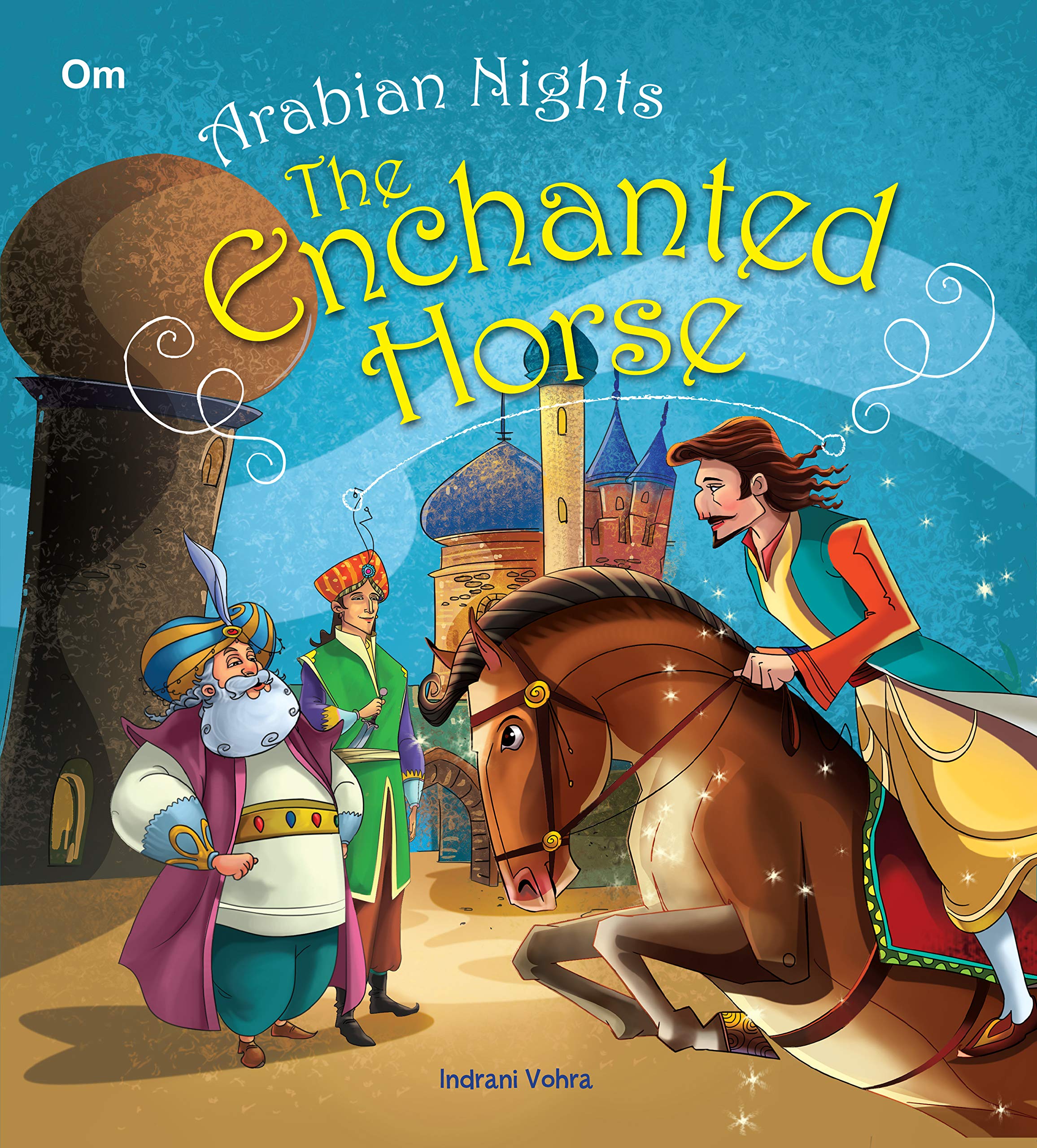 Arabian Nights: The Enchanted Horse (পেপারব্যাক)