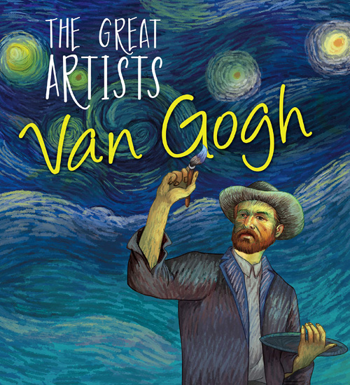 The Great Artists: Van Gogh (পেপারব্যাক)