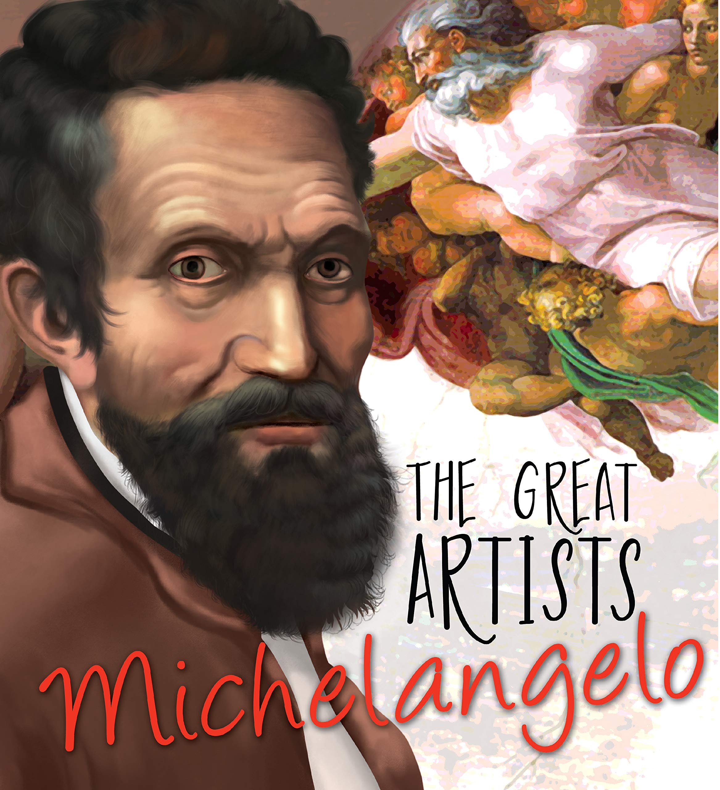 The Great Artists: Michelangelo (পেপারব্যাক)