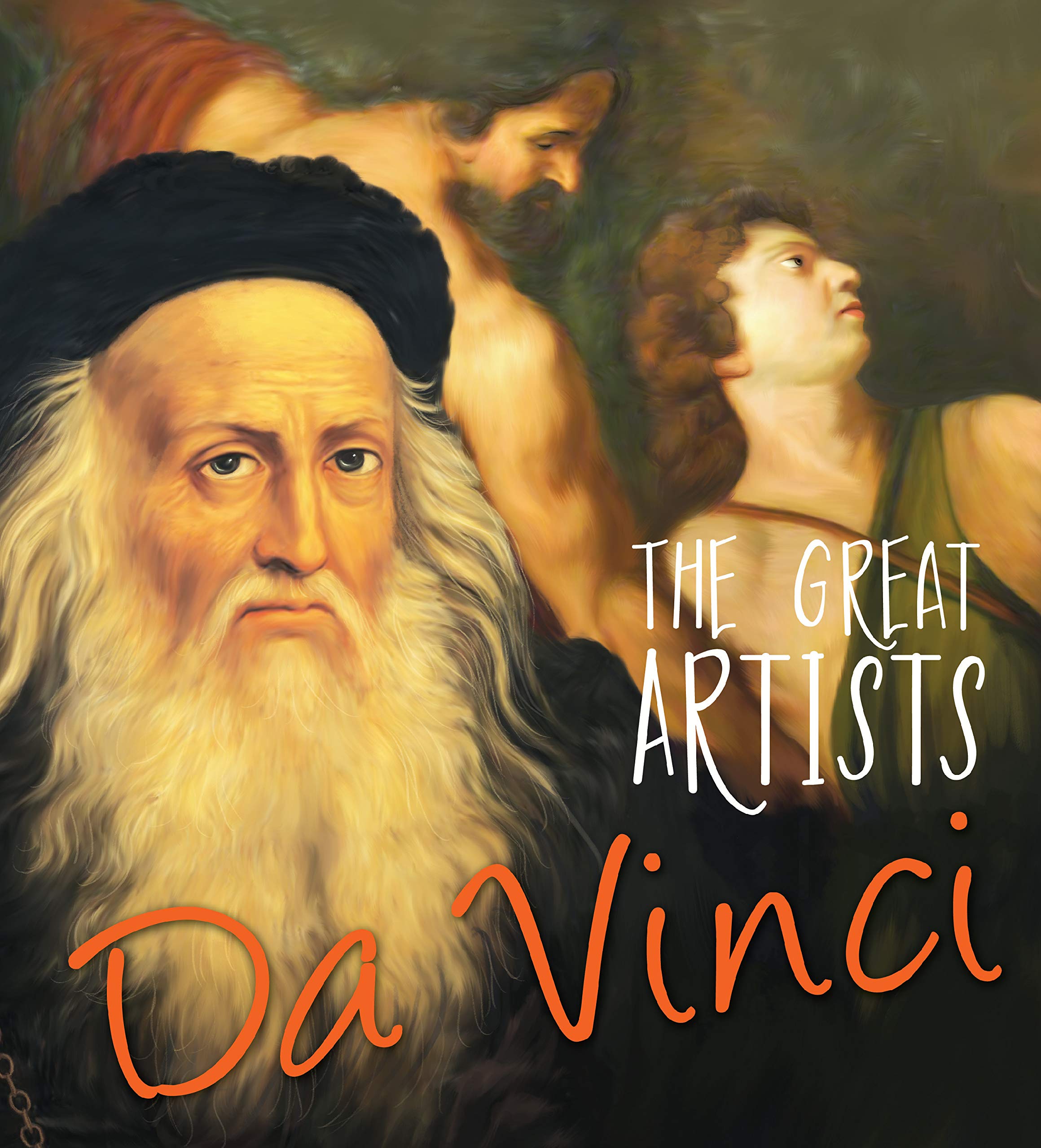 The Great Artists: Da Vinci (পেপারব্যাক)