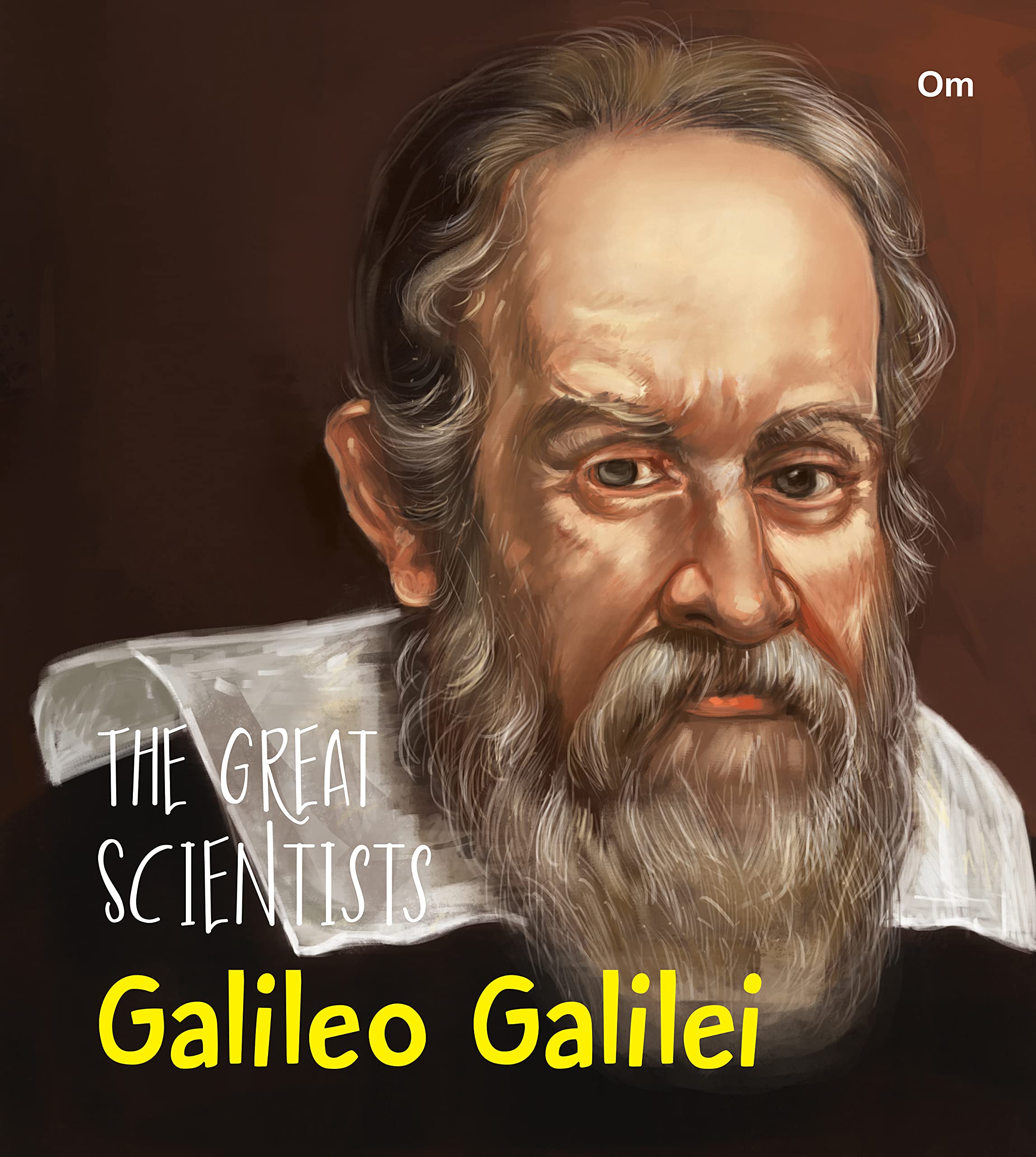 The Great Scientists- Galileo Galilei (পেপারব্যাক)