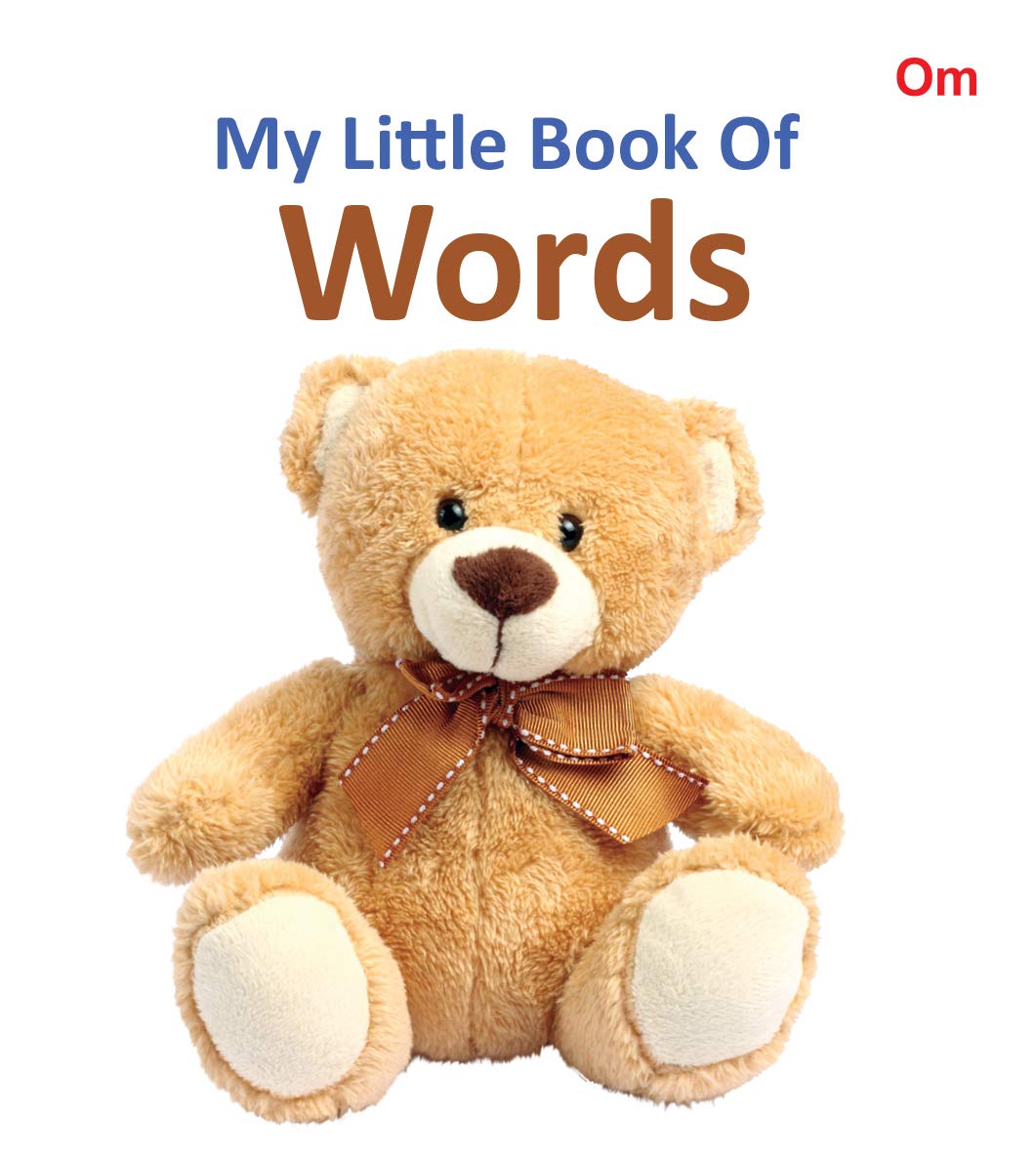 My Little Book Of Words (হার্ডকভার) My Little Book Of Words (হার্ডকভার)