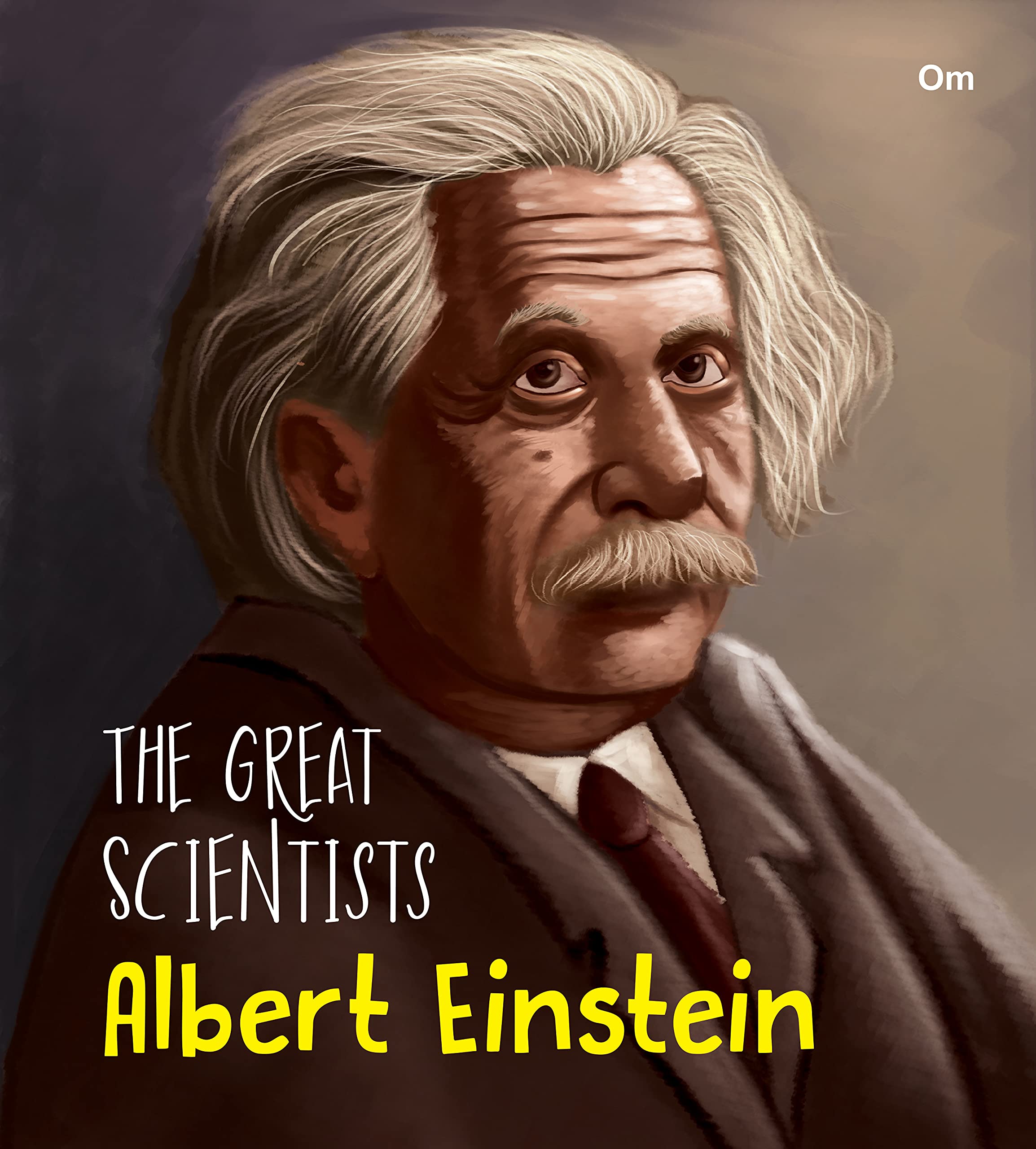 The Great Scientists- Albert Einstein (পেপারব্যাক)