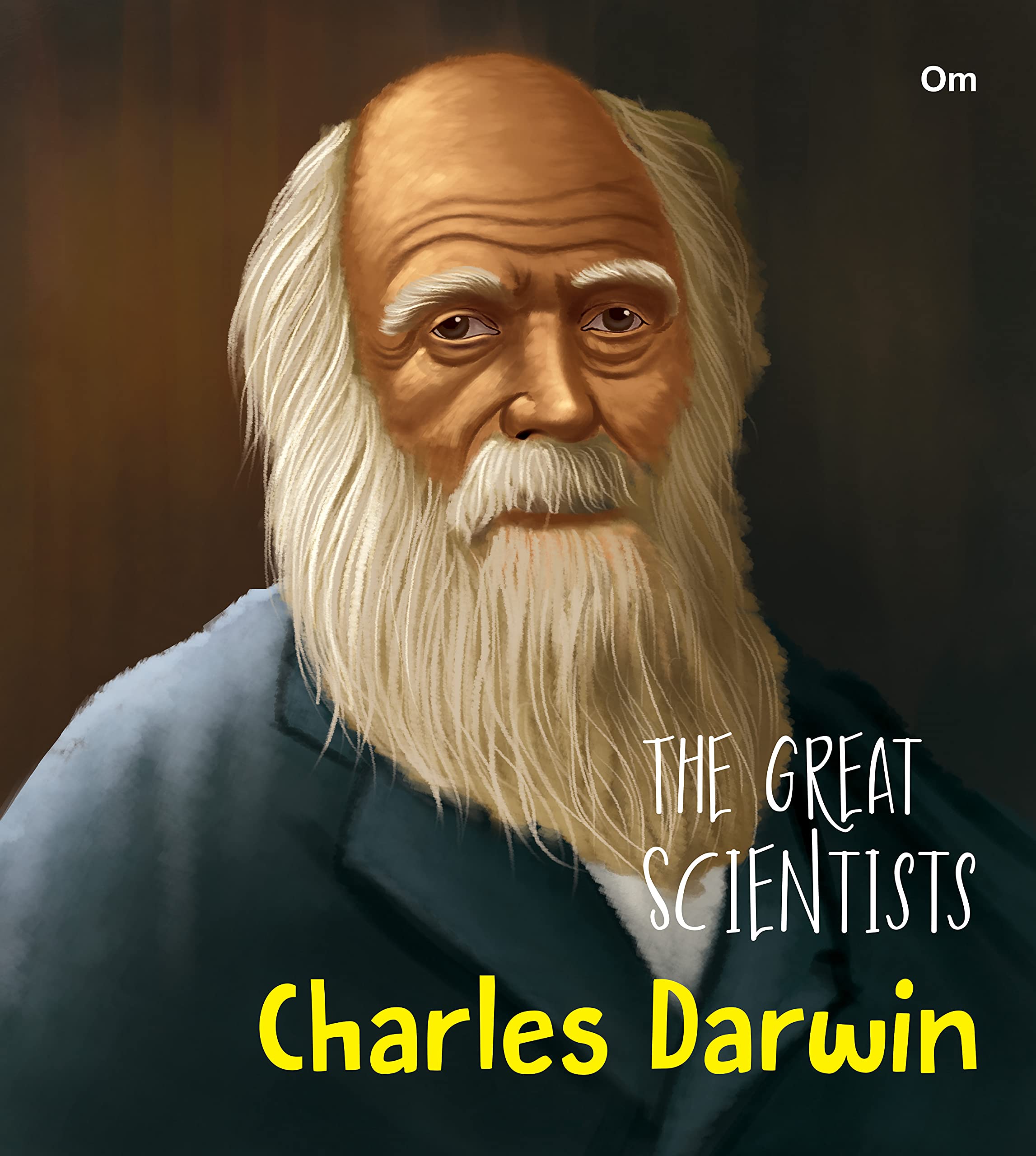 The Great Scientists- Charles Darwin (পেপারব্যাক)