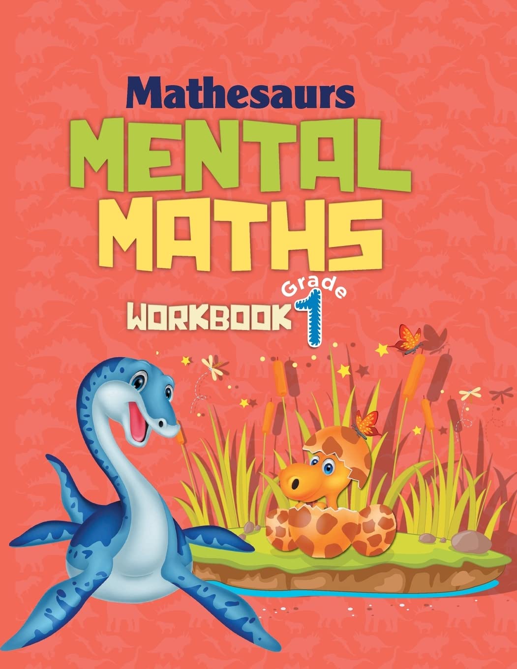 Mathesaurs Mental Maths Workbook Grade 1 (পেপারব্যাক)