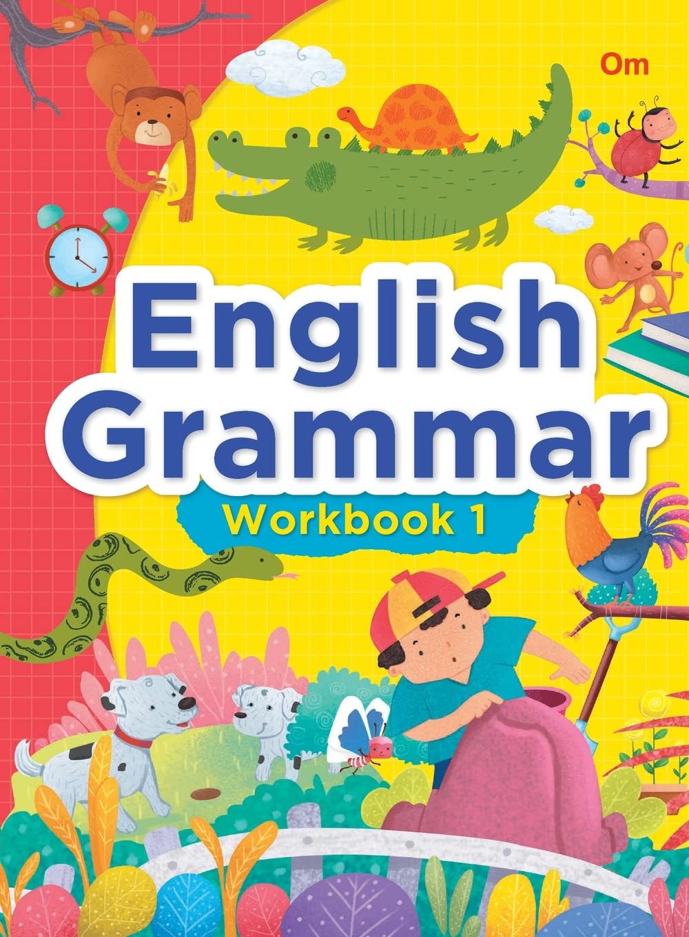 English Grammar Workbook 1 (পেপারব্যাক)
