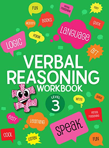 Verbal Reasoning Workbook Level 3 (পেপারব্যাক)