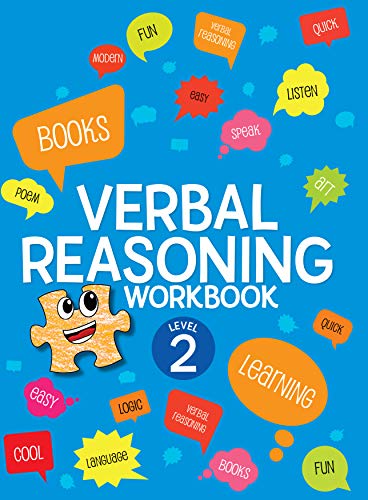 Verbal Reasoning Workbook Level 2 (পেপারব্যাক)