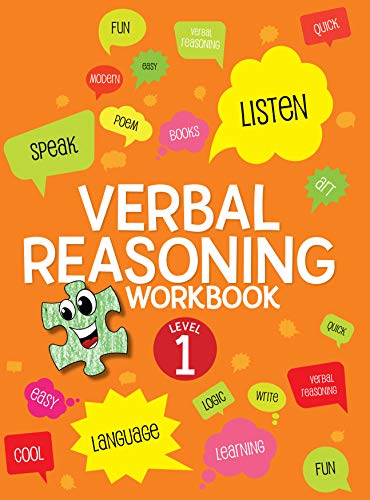 Verbal Reasoning Workbook Level 1 (পেপারব্যাক)