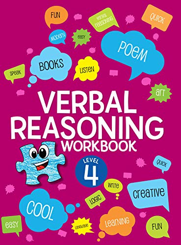 Verbal Reasoning Workbook Level 4 (পেপারব্যাক)