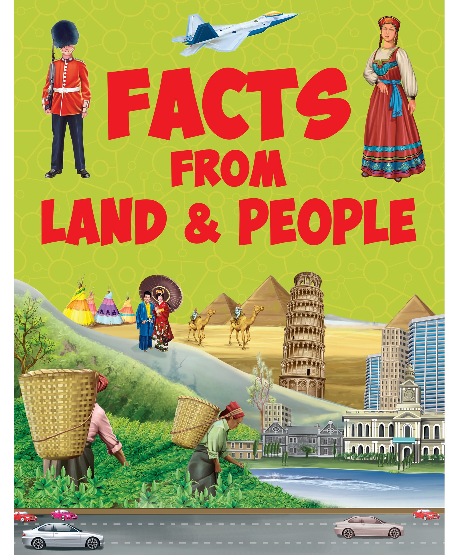 Facts from Land & People (পেপারব্যাক)