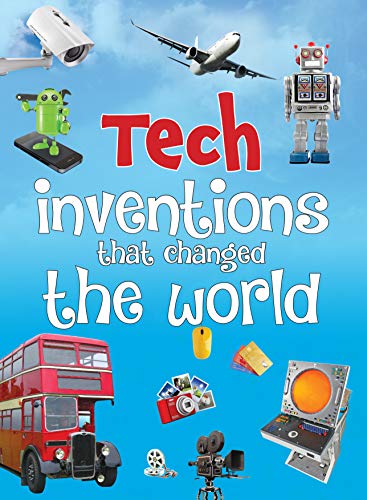 Tech Inventions that Changed the World (পেপারব্যাক)